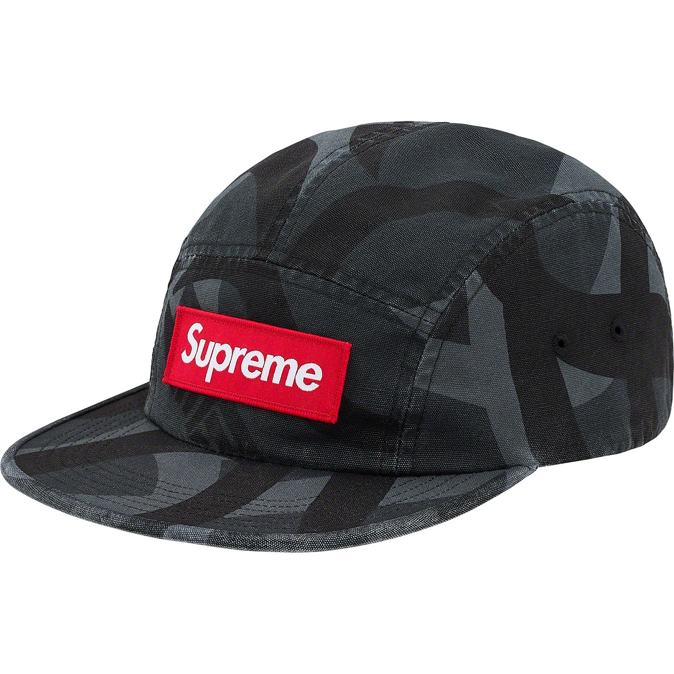Military Camp Cap view 2